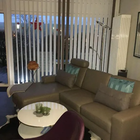 Apartamento Encore-five Büsum